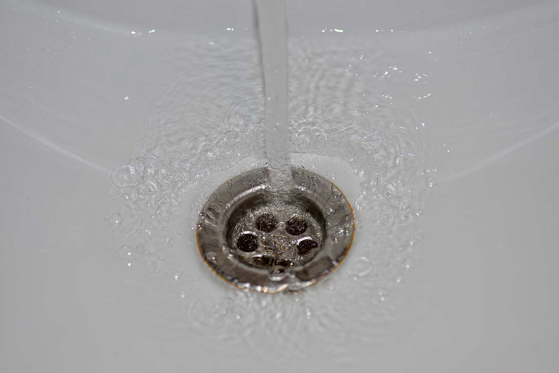 A2B Drains provides services to unblock blocked sinks and drains for properties in Whitefield.